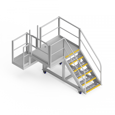 OEM00916 - LOCO PLATFORM