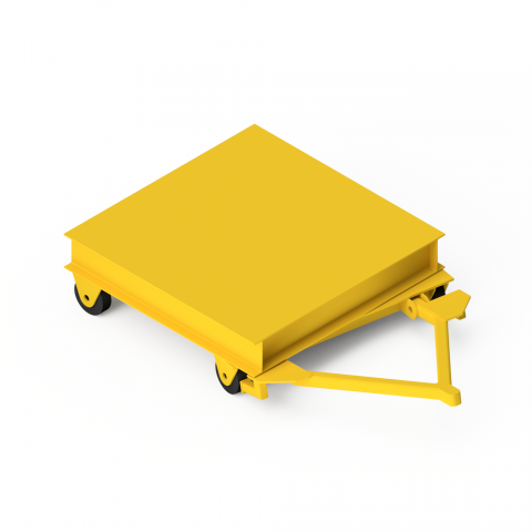 OEM00952 - TURBINE TROLLEY