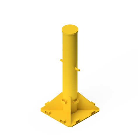 OEM01334 - 55T Jacking Stand 1800mm