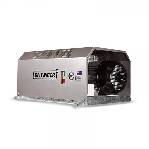 Spitwater Wall Mounted Pressure Cleaner