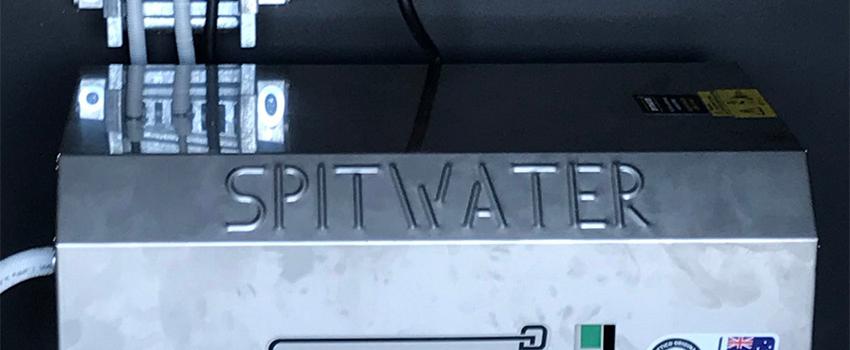SPITWATER WASH BAY SYSTEM
