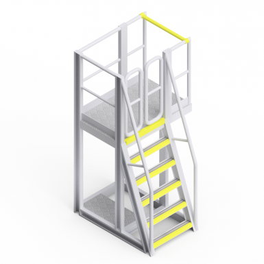 Cyclone Screen Access Platform