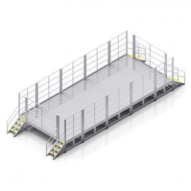 Reclaimer Platform