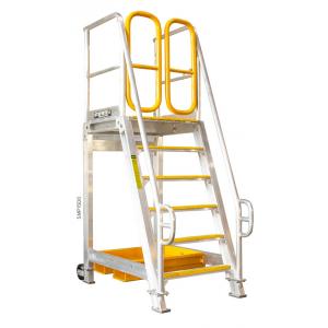 Mine Spec Steprite Safety Access Platform SMP1500