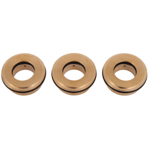 Interpump Kit 86 15mm seal retainers & O rings x3