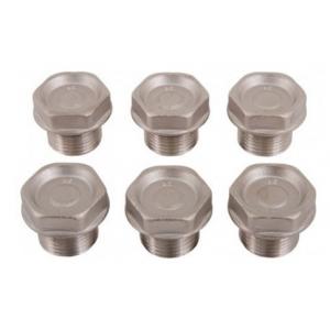 Interpump Kit 5 Contents Nickel Valve Plug Kits