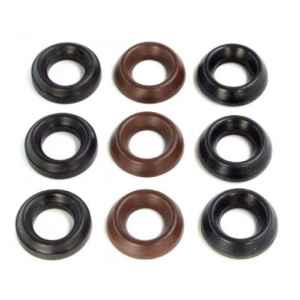 Interpump Kit 127 Set of 3 18mm Water Seal Washers