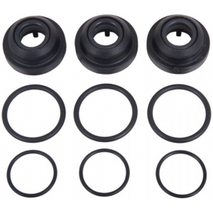 Interpump Kit 146 set of 3 complete 12mm seal assemblies