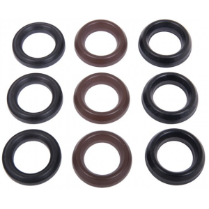 Interpump Kit 148 set of 3 22mm water seal sets