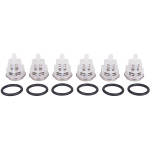 Interpump Kit 150 set of 6 suction/delivery valves