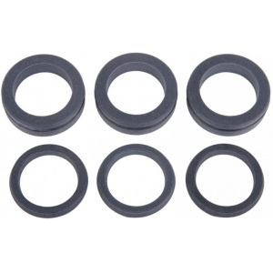 Interpump Kit 210 24mm water seal set of 3