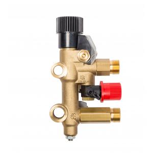 IPA087 Automatic Pressure Regulator