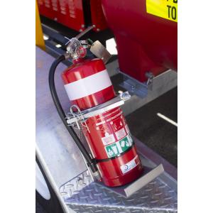 Workmate Hottie Spitwater Pressure Cleaner Fire Extinguisher