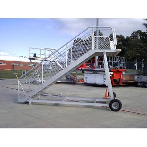 B737 rear access stairs