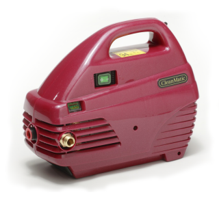 CLEANMATICROT Cleanmatic LowRes Spitwater High Pressure Cleaner Domestic