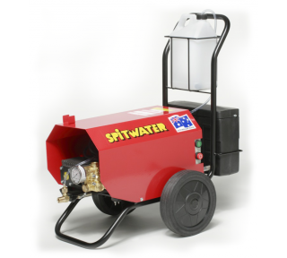 SCW70 HP110 LowRes Spitwater High Pressure Cleaner