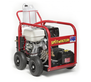 SCWA60/A HP251/AE LowRes Spitwater High Pressure Cleaner