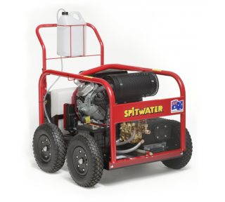 SCWA63 HP2430/AE LowRes Spitwater High Pressure Cleaner