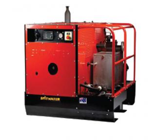 Spitwater HP25400DE 25-400DE Cold Water Diesel Pressure Cleaner