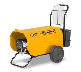 SCW54 HP201S LowRes Spitwater High Pressure Cleaner
