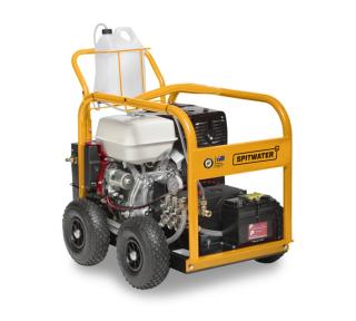 SCWA60/A HP251/AE LowRes Spitwater High Pressure Cleaner