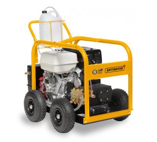 SCWA60 HP251/A LowRes Spitwater High Pressure Cleaner