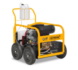 SCWA63 HP2430/AE LowRes Spitwater High Pressure Cleaner