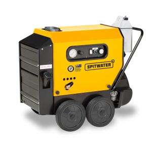 SLD09 10-120H LowRes Spitwater High Pressure Cleaner