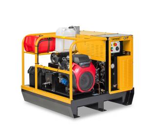 SW21200PE Petrol Spitwater Pressure Cleaner