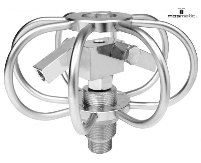 81.722 Manhole Cleaner Mosmatic