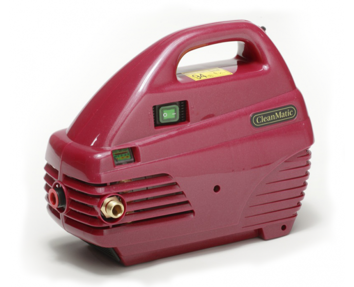 CLEANMATICROT Cleanmatic LowRes Spitwater High Pressure Cleaner Domestic