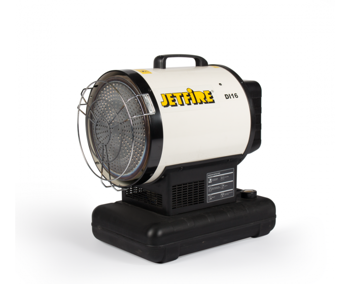 DI16 Jetfire Radiant Space Heater