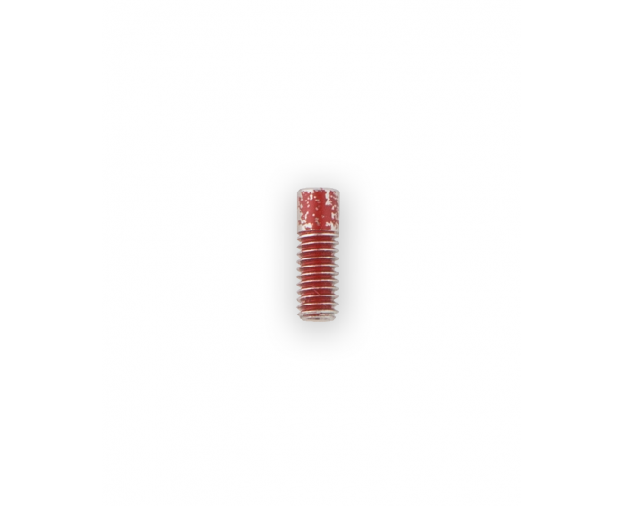 I98667400 (Red) Grub Insert Nozzle
