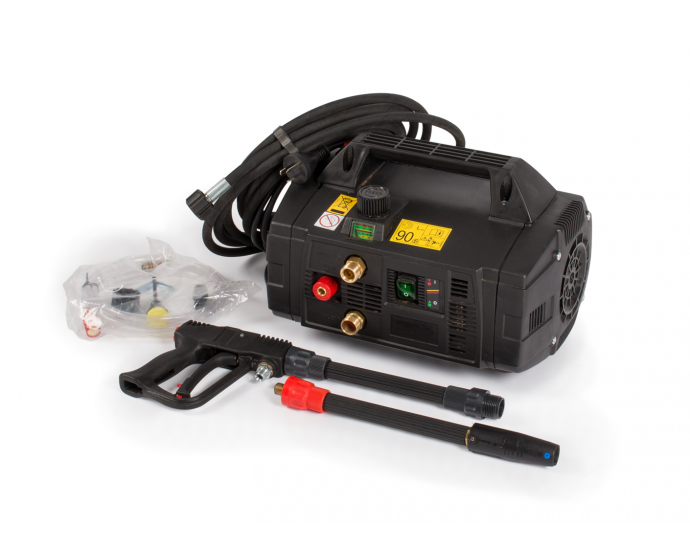 ST07 Boxjet 8/90 Spitwater High Pressure Cleaner Kit