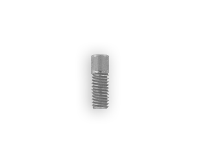 I98660500 Insert Grub Nozzle (Grey)