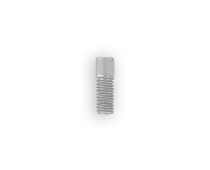 I98661000 Insert Grub Nozzle (Beige)