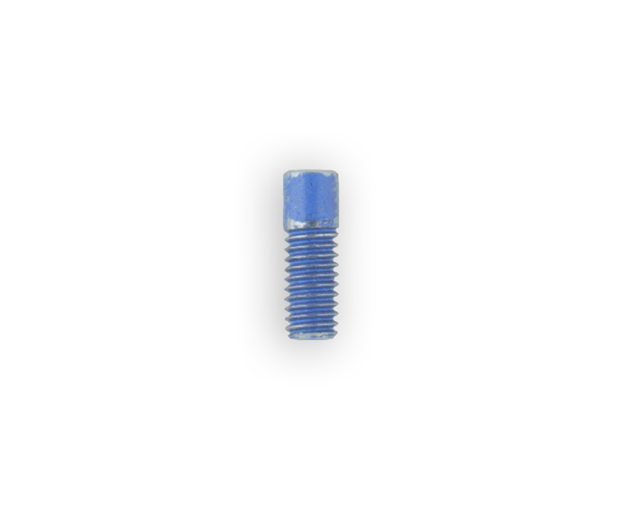 I98672500 (Light Blue) Grub Insert Nozzle