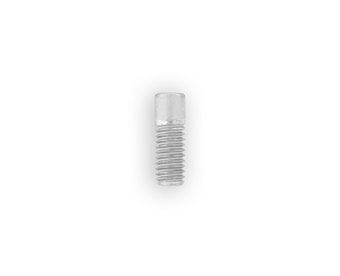 I98675600 (White) Grub Insert Nozzle