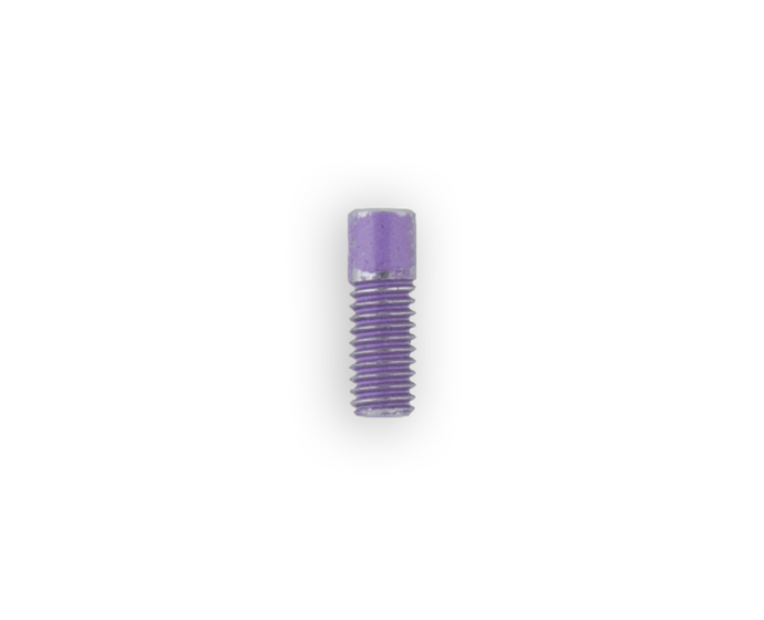 I98682000 (Purple) Grub Insert Nozzle