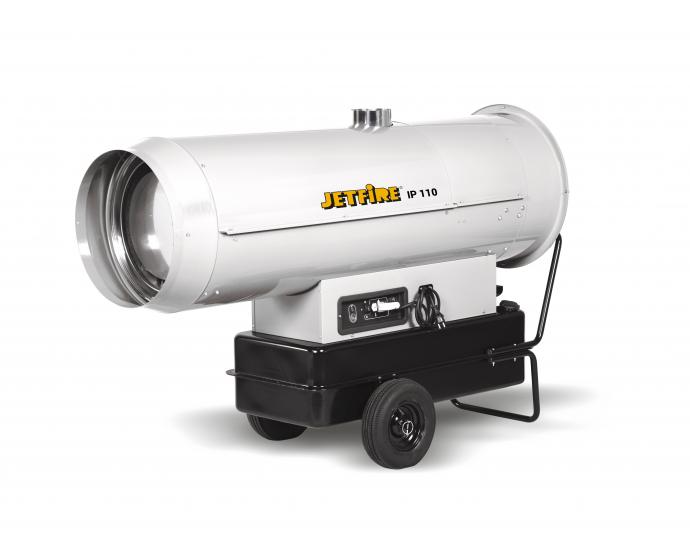 Jetfire IP110 Diesel Space heater