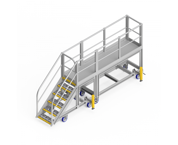 OEM00594 Train Loadout Platform