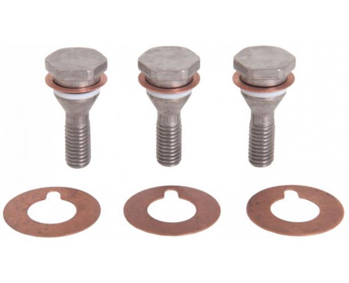 Interpump Kit 6 Contents Ring Washers and Piston Bolts