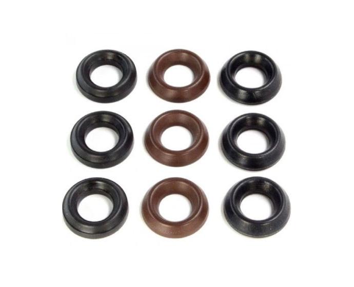 Interpump Kit 69 Contents 3 Piston Seal kit