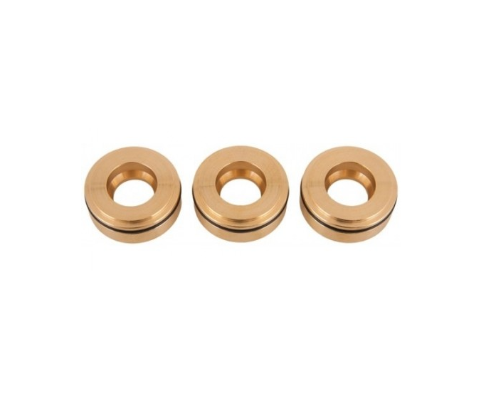 Interpump Kit 125 Oil Seal Kit with 3x 15mm Seal Retainers and O Ring