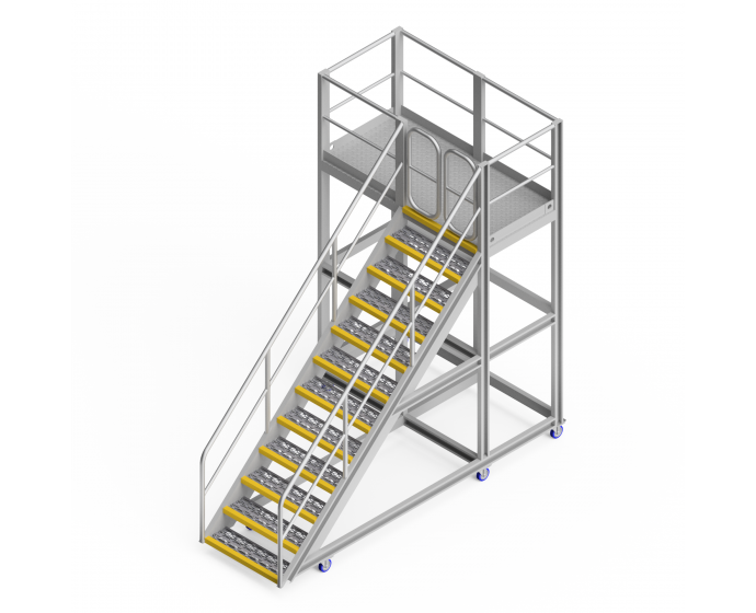 OEM00159 Drum Safety Access Platform