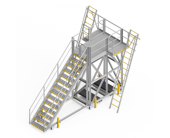 OEM00276 3 Point Safety Access Platform