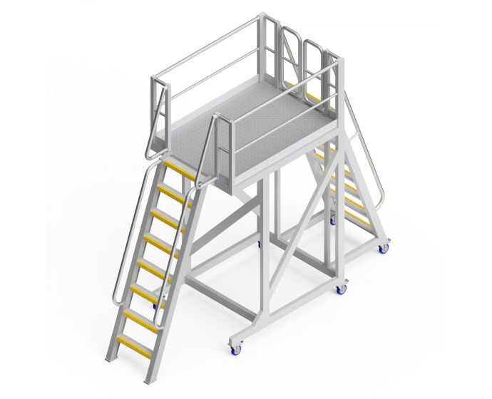 OEM00339 Mantle Safety Access Platform