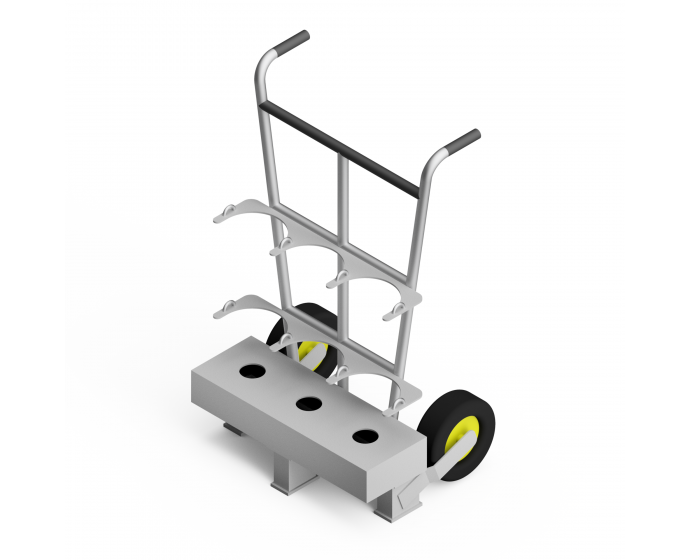 OEM00490 Conveyor  Roller Trolley