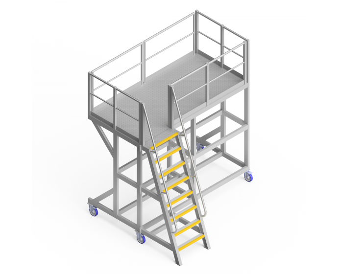 OEM00503 Feeder Safety Access Platform