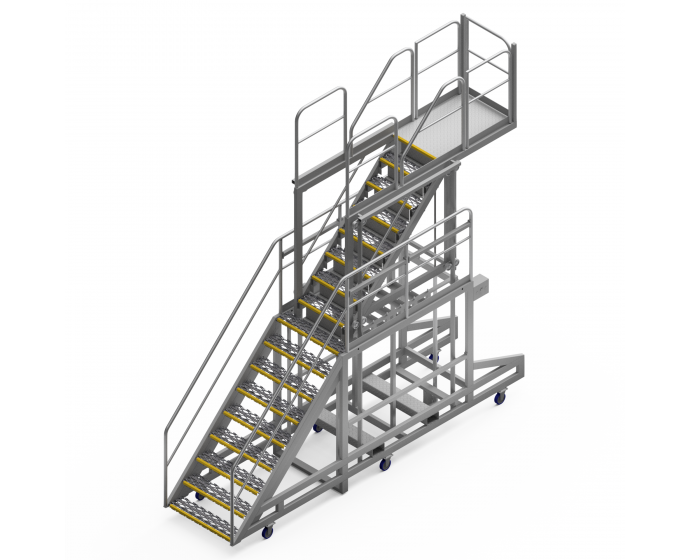 OEM01032 Hydraulic Adjustable Platform